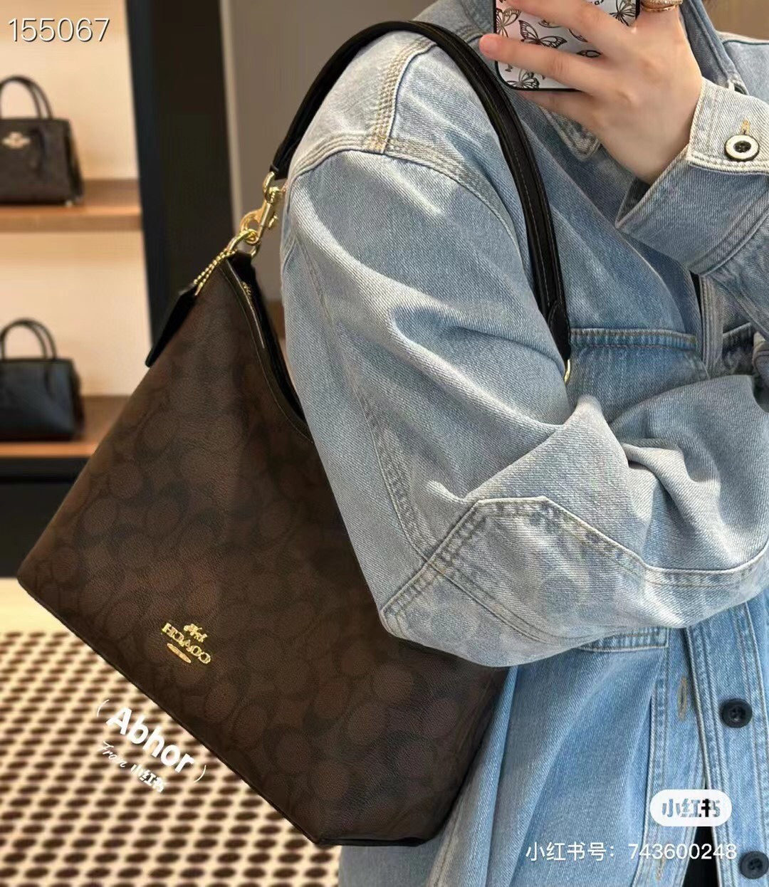 LuxluxHouse Best Quality Bags Coach