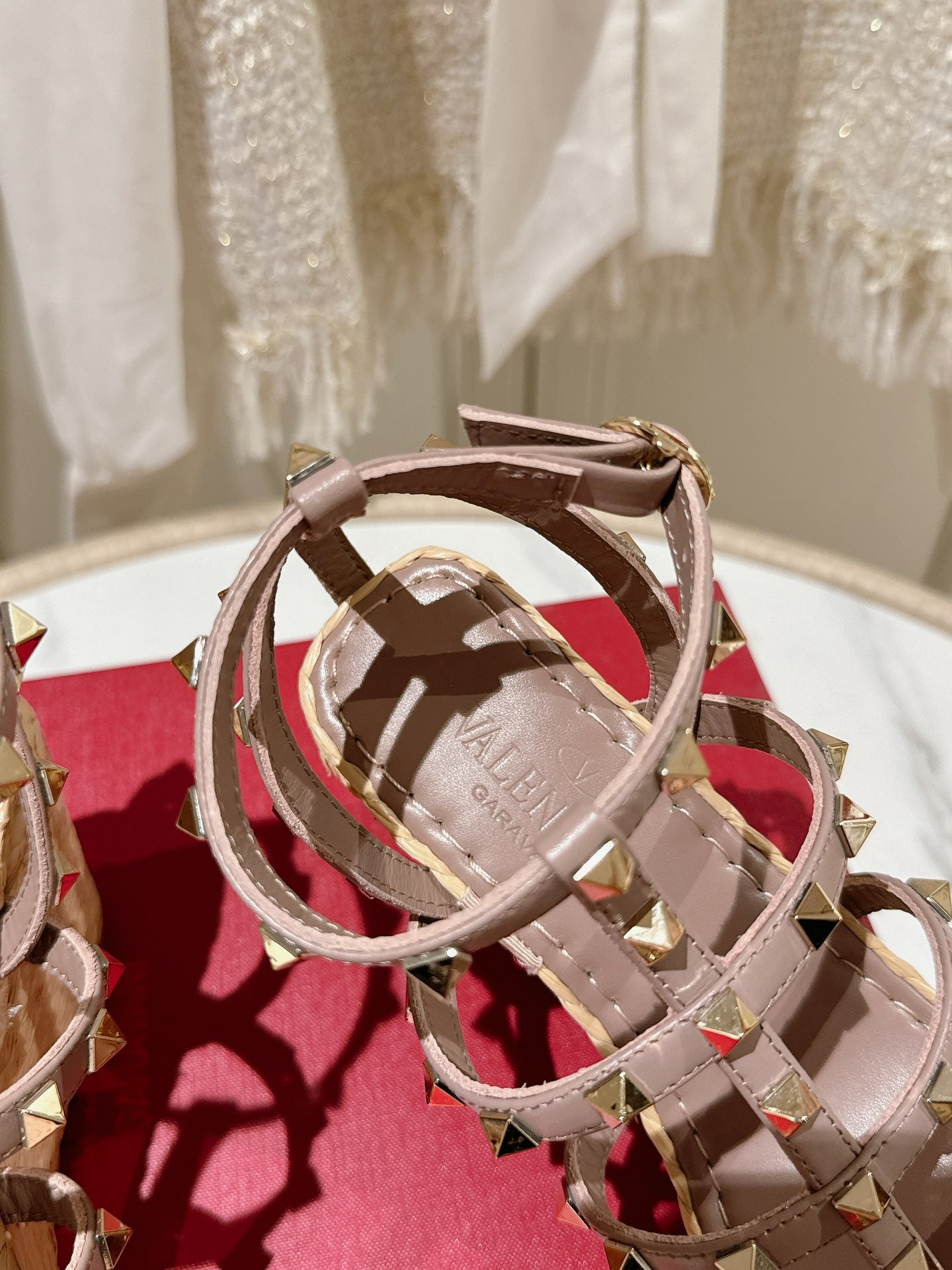 LuxluxHouse Best Quality Valentino Women Shoes