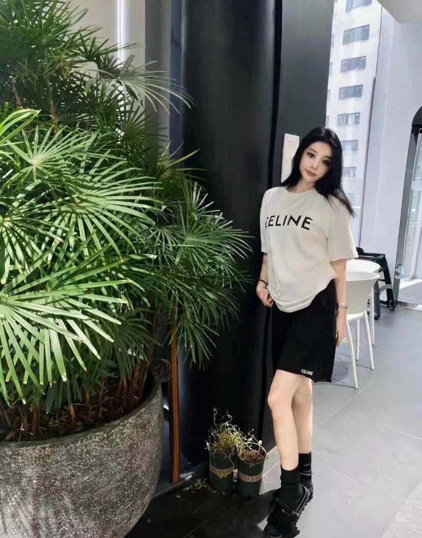 LuxluxHouse Best Quality Clothes Pants Celine