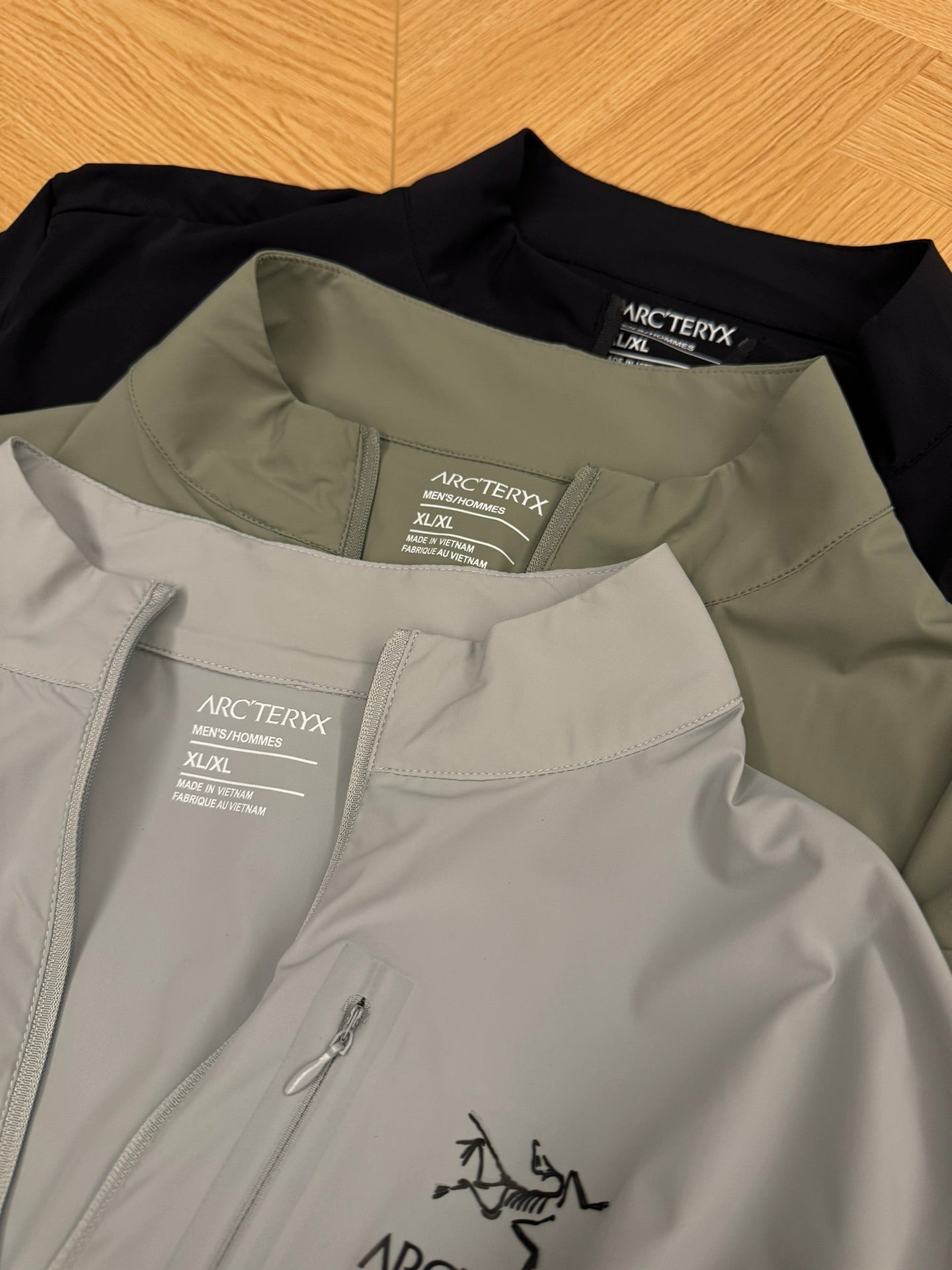 LuxluxHouse Best Quality Clothes Coats & Jackets Arcteryx