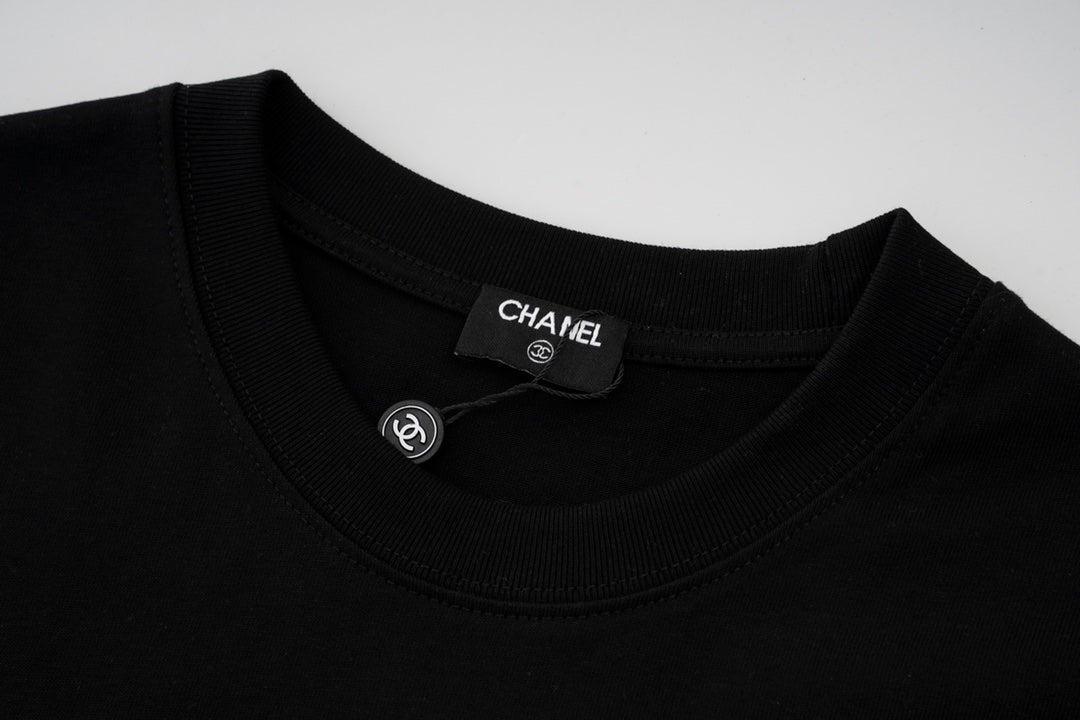 LuxluxHouse Best Quality Clothes T-shirt Chanel & Maison Margiela