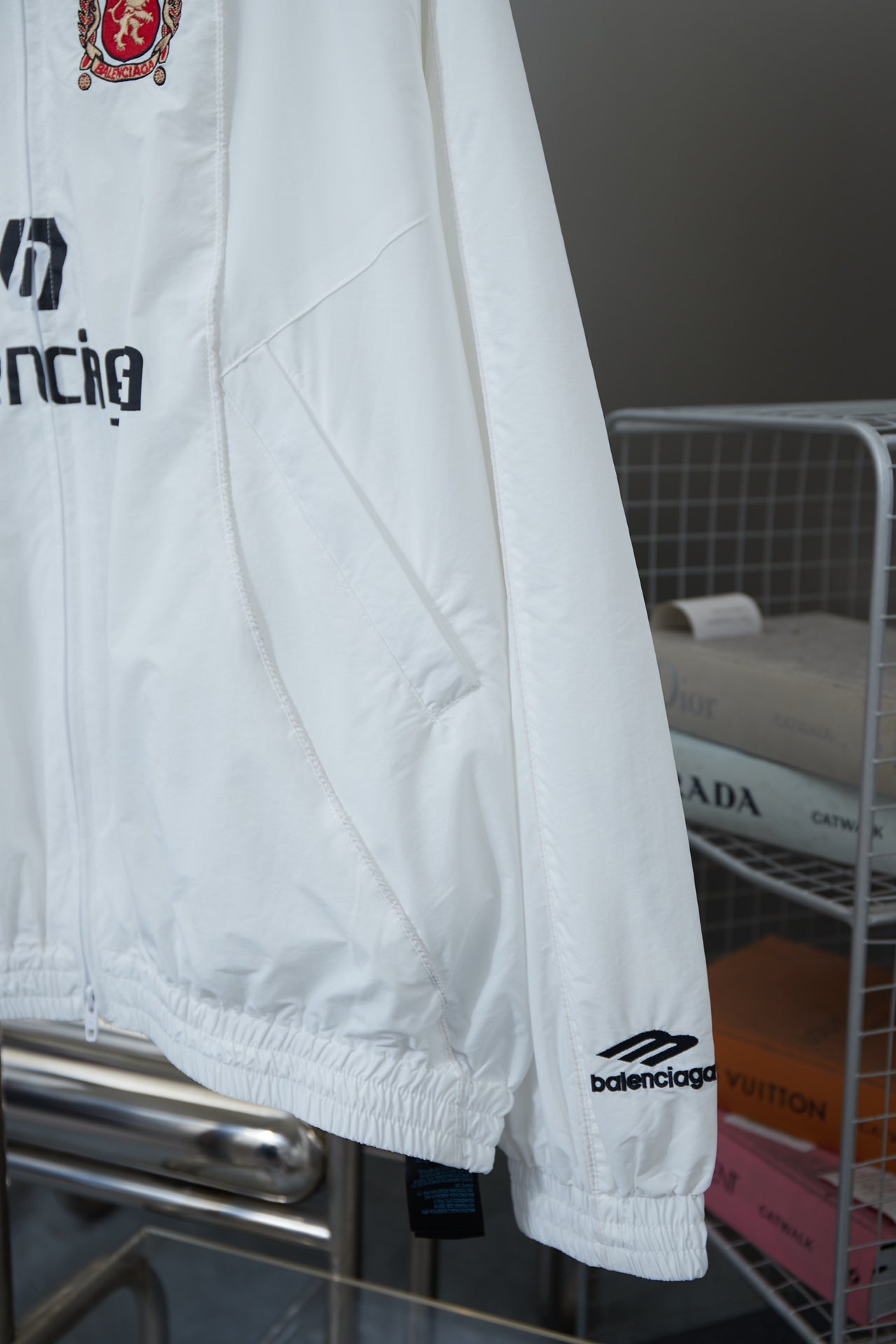 LuxluxHouse Best Quality Clothes Balenciaga Coats & Jackets
