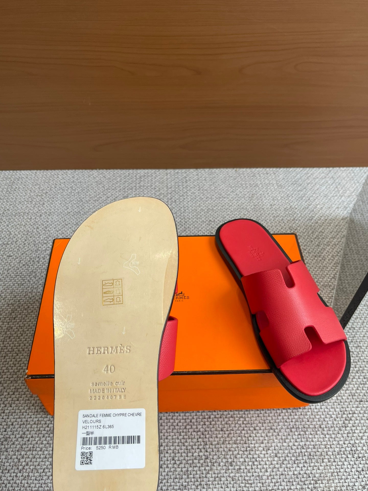 LuxluxHouse Best Quality Women Shoes Hermes