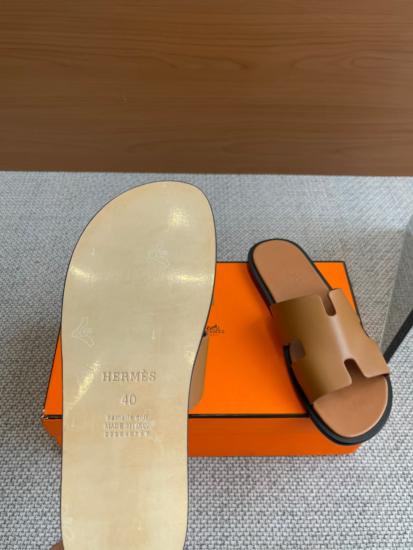 LuxluxHouse Best Quality Women Shoes Hermes