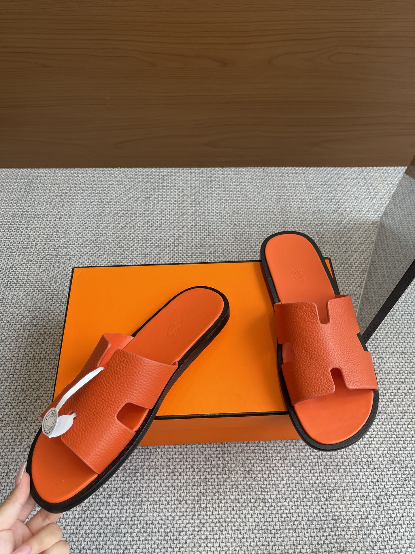 LuxluxHouse Best Quality Women Shoes Hermes