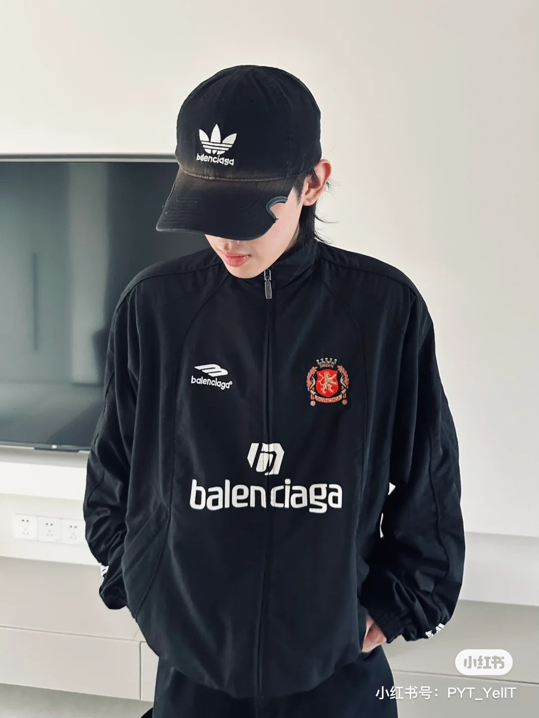 LuxluxHouse Best Quality Clothes Balenciaga Coats & Jackets