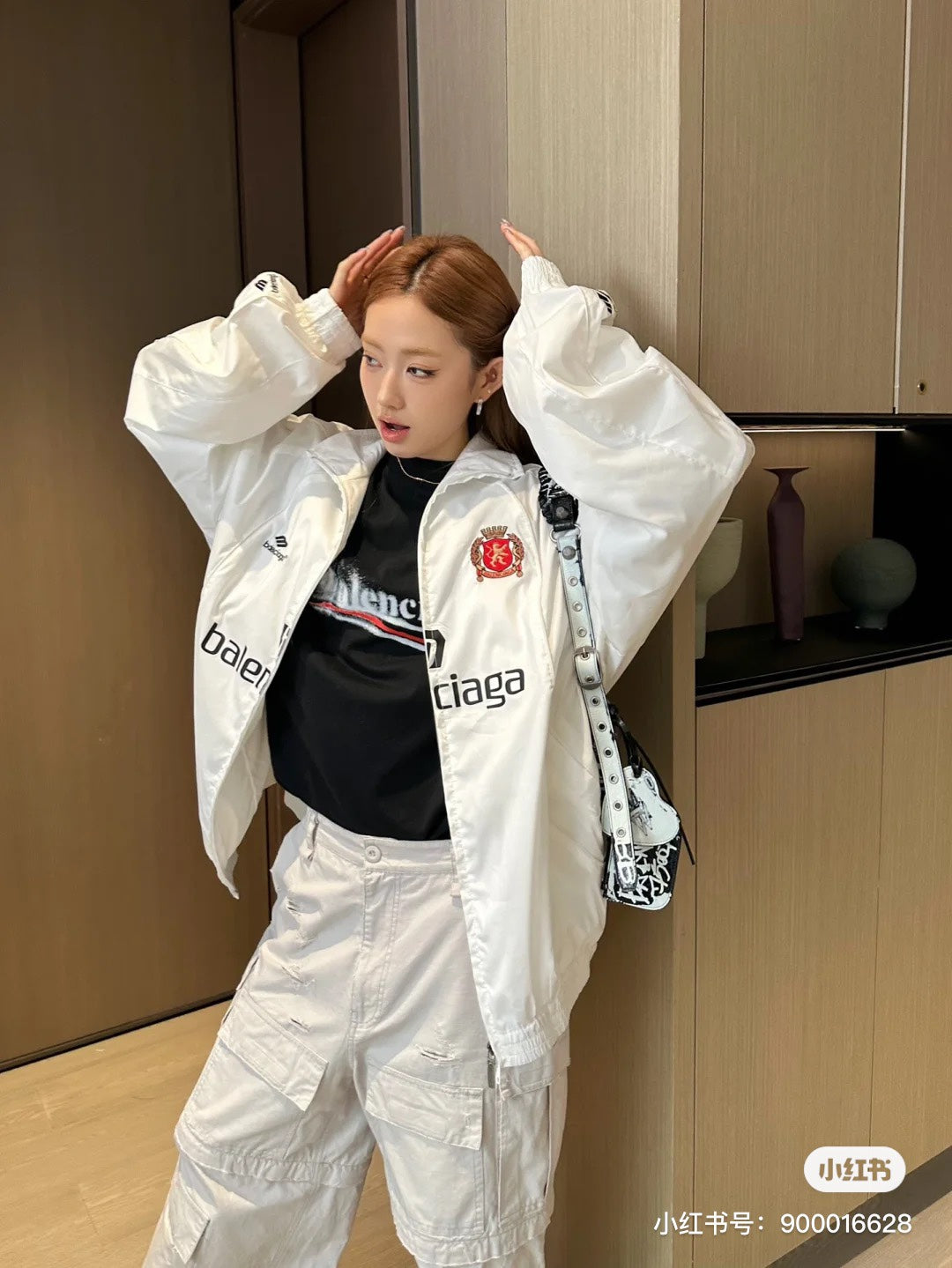 LuxluxHouse Best Quality Clothes Balenciaga Coats & Jackets