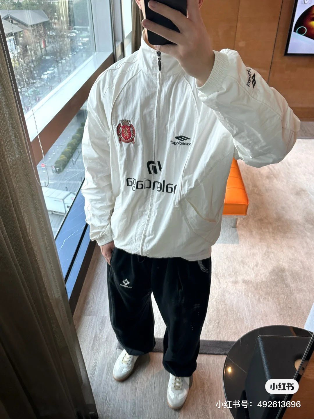 LuxluxHouse Best Quality Clothes Balenciaga Coats & Jackets