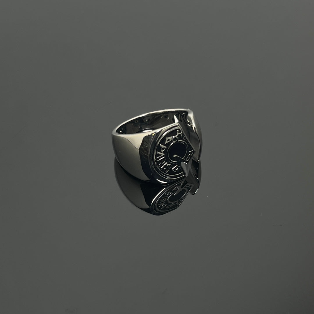 LuxluxHouse Best Quality Accessories Ring Ring Hermes