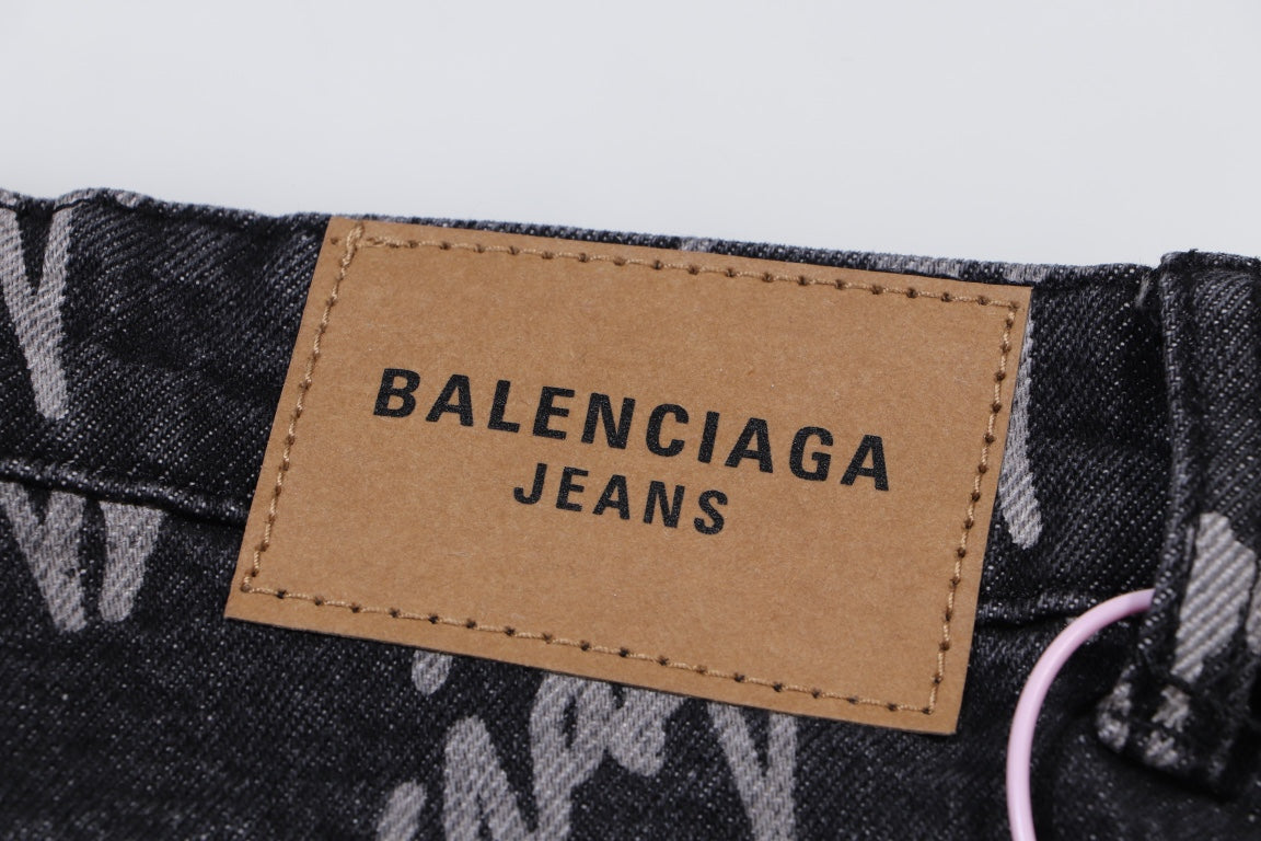 LuxluxHouse Best Quality Clothes Balenciaga Pants