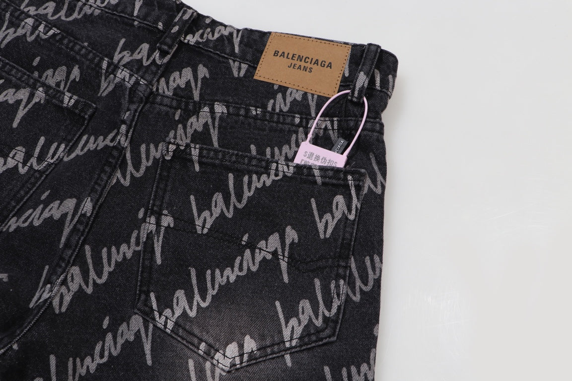 LuxluxHouse Best Quality Clothes Balenciaga Pants
