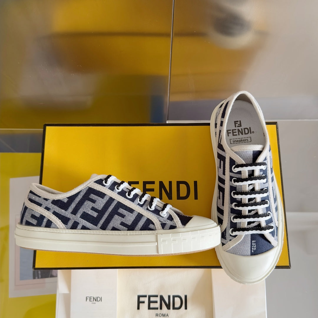 LuxluxHouse Best Quality Fendi Women Shoes