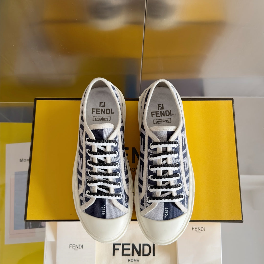 LuxluxHouse Best Quality Fendi Women Shoes