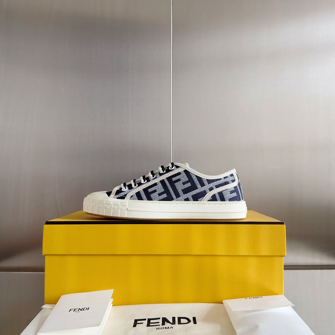 LuxluxHouse Best Quality Fendi Women Shoes