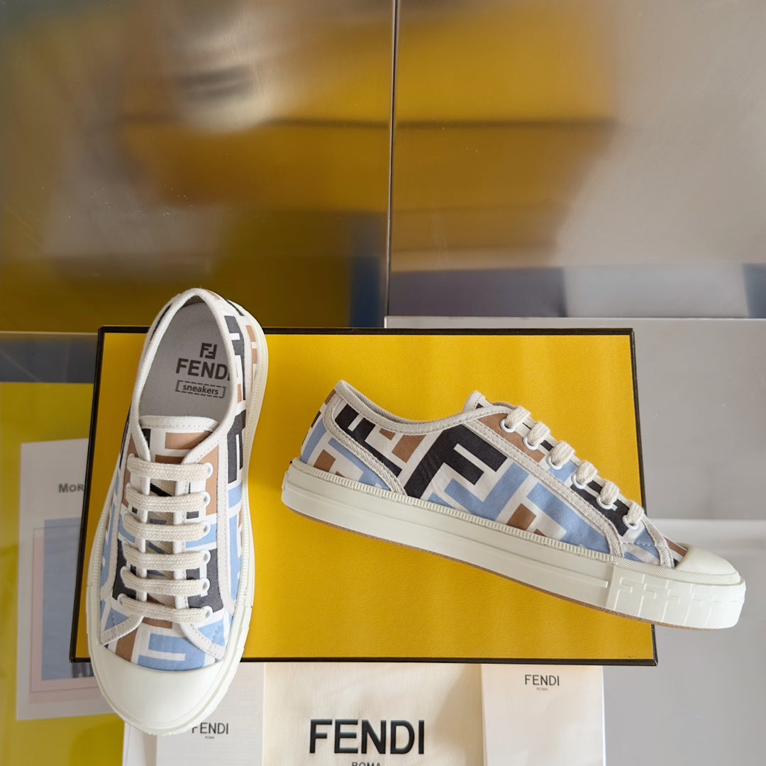 LuxluxHouse Best Quality Fendi Women Shoes
