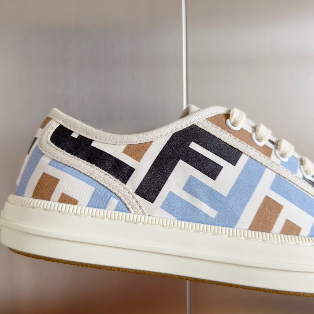 LuxluxHouse Best Quality Fendi Women Shoes