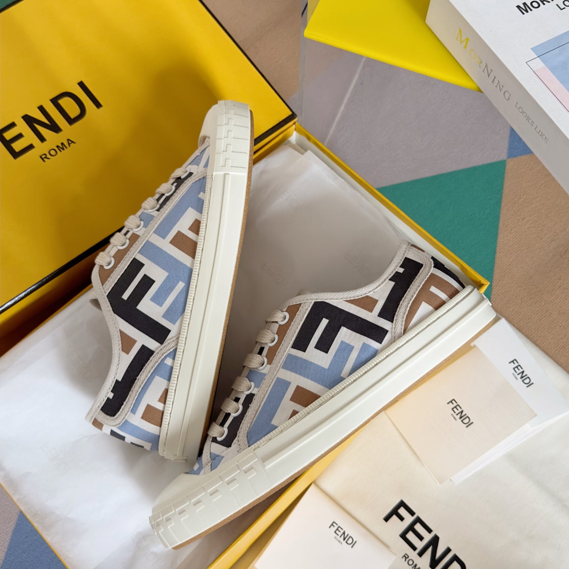 LuxluxHouse Best Quality Fendi Women Shoes