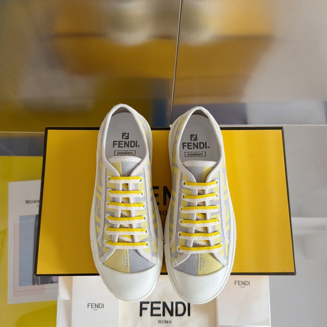 LuxluxHouse Best Quality Fendi Women Shoes