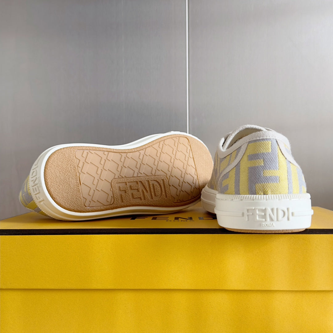 LuxluxHouse Best Quality Fendi Women Shoes