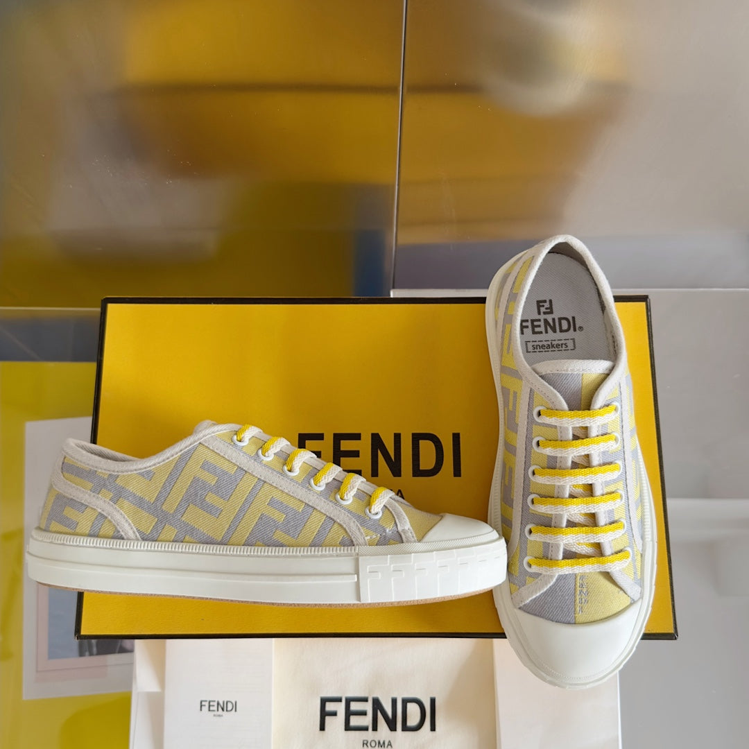 LuxluxHouse Best Quality Fendi Women Shoes