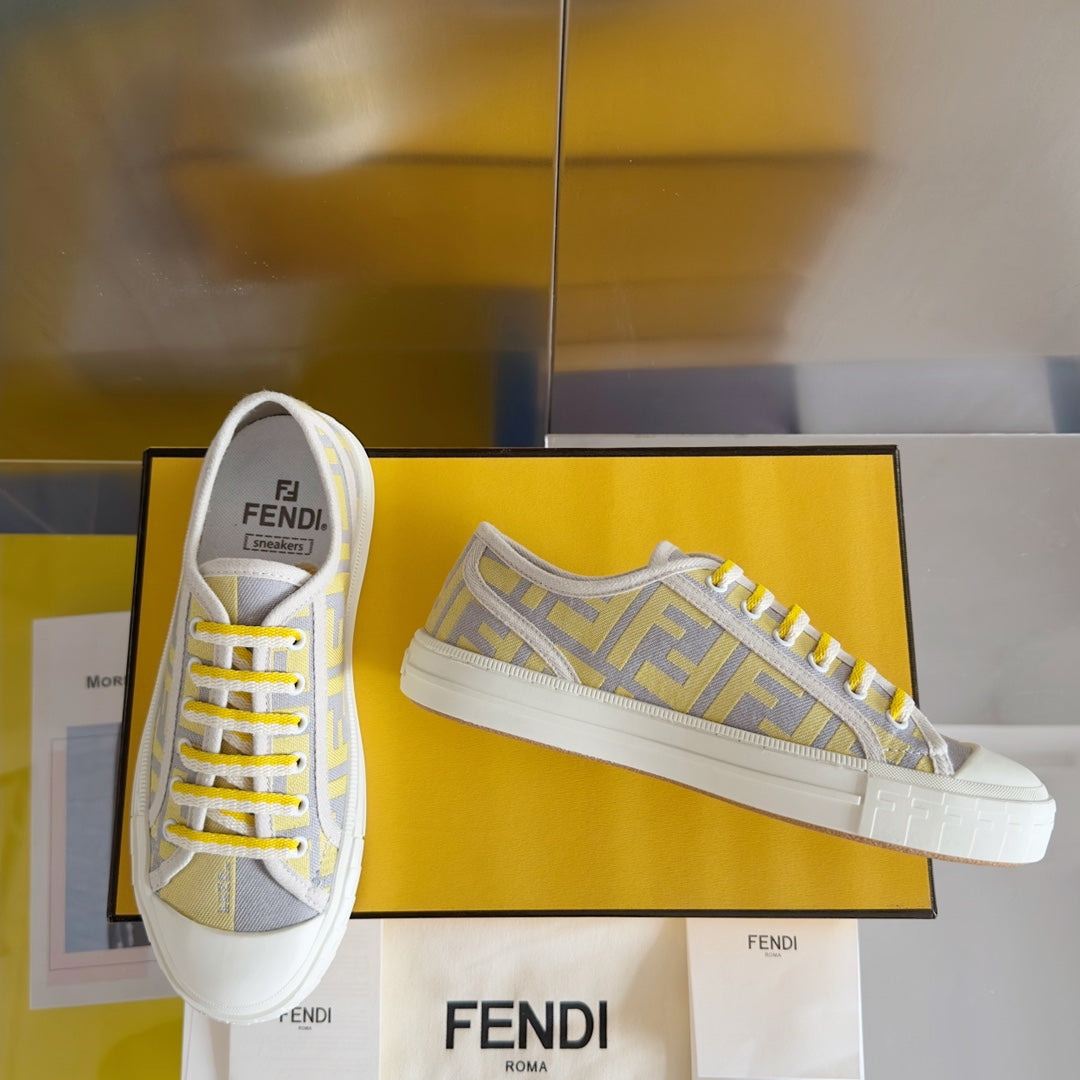 LuxluxHouse Best Quality Fendi Women Shoes