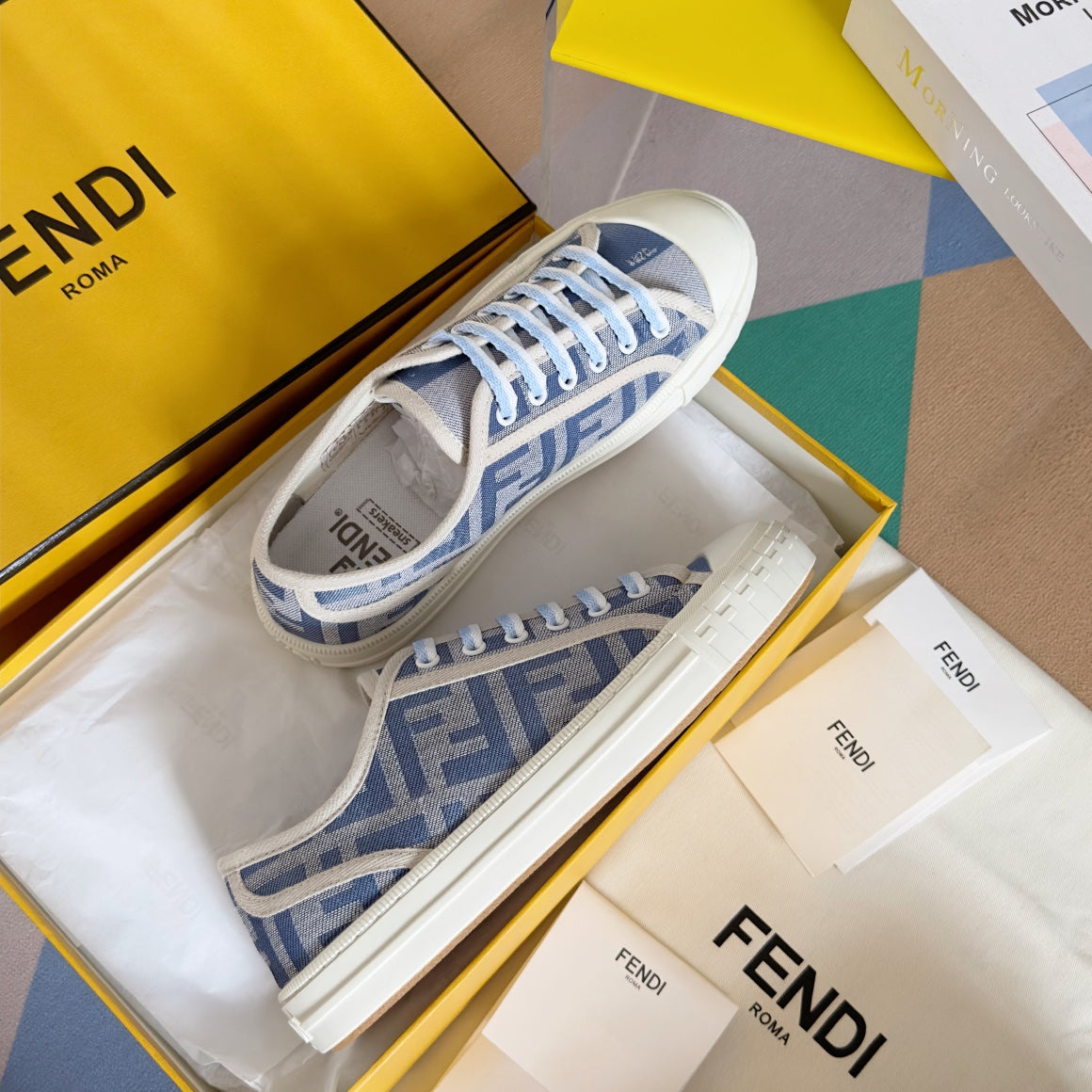 LuxluxHouse Best Quality Fendi Women Shoes