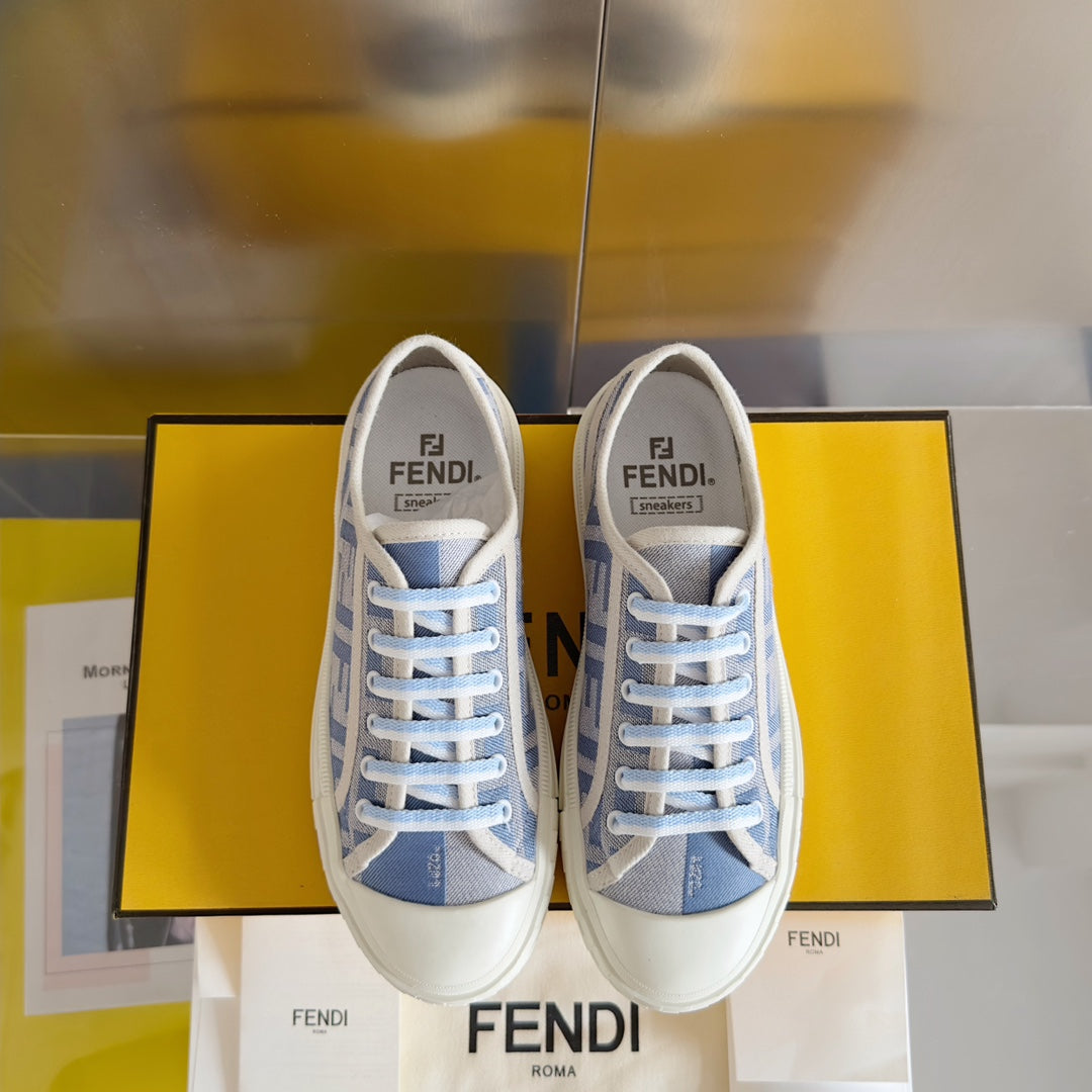 LuxluxHouse Best Quality Fendi Women Shoes