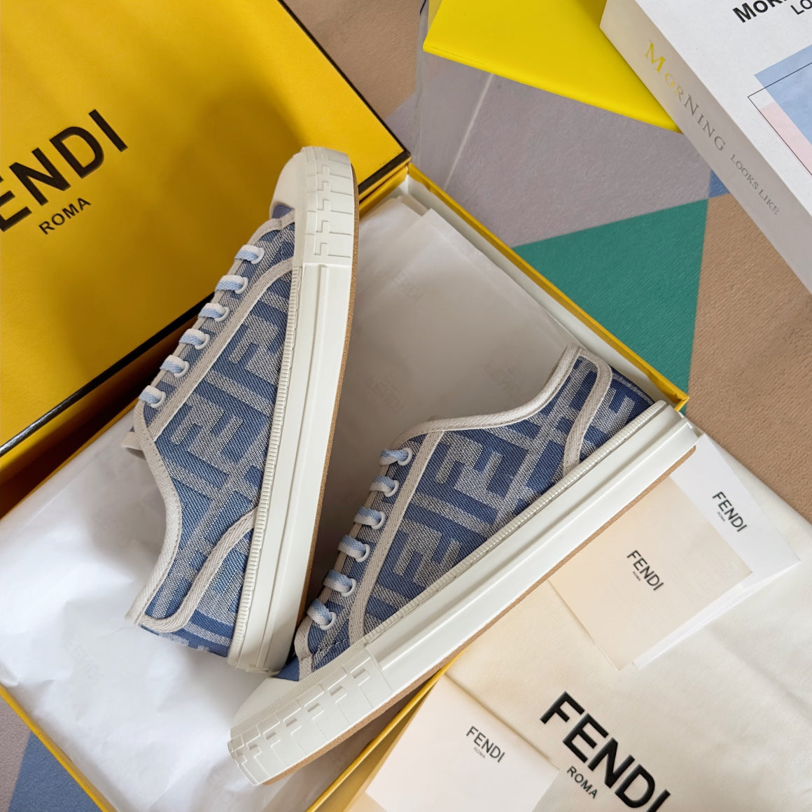 LuxluxHouse Best Quality Fendi Women Shoes