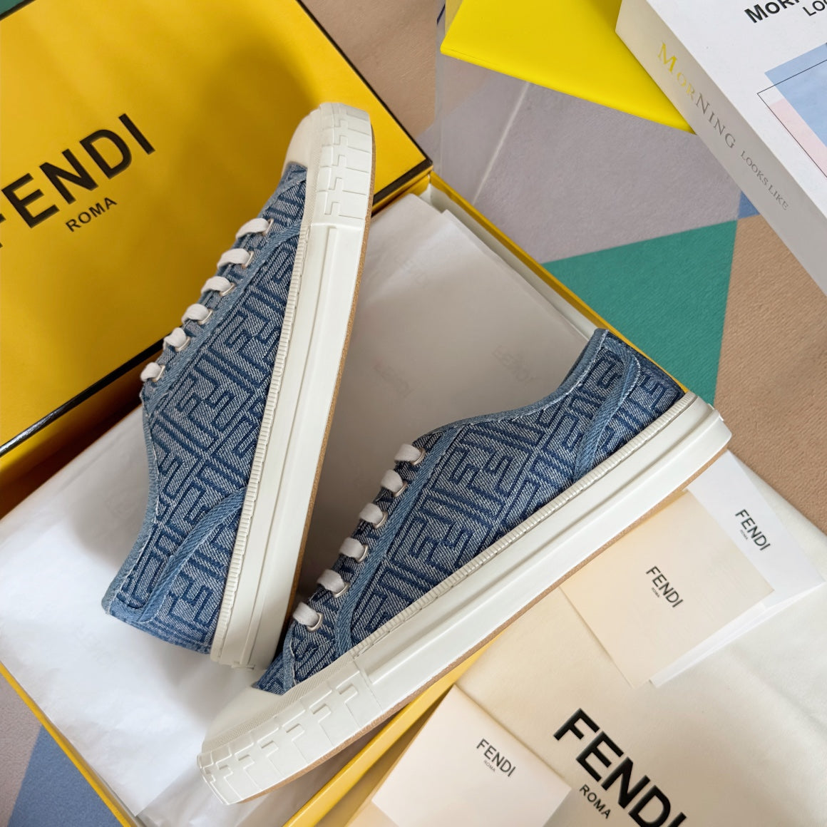 LuxluxHouse Best Quality Fendi Women Shoes