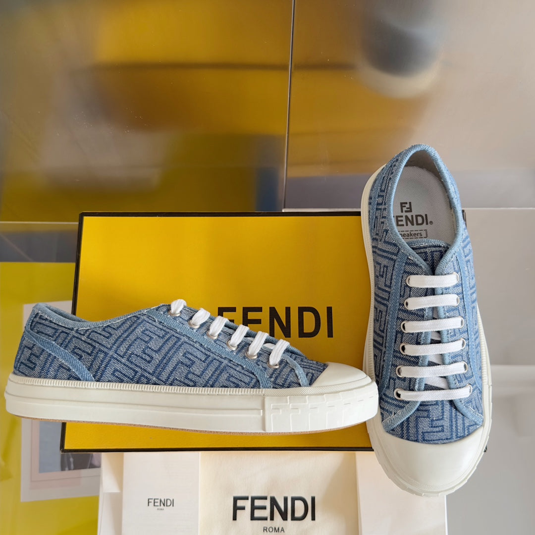 LuxluxHouse Best Quality Fendi Women Shoes