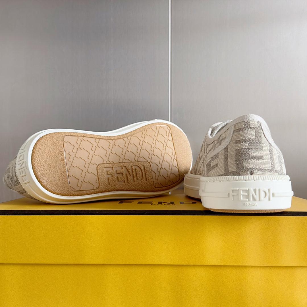 LuxluxHouse Best Quality Fendi Women Shoes