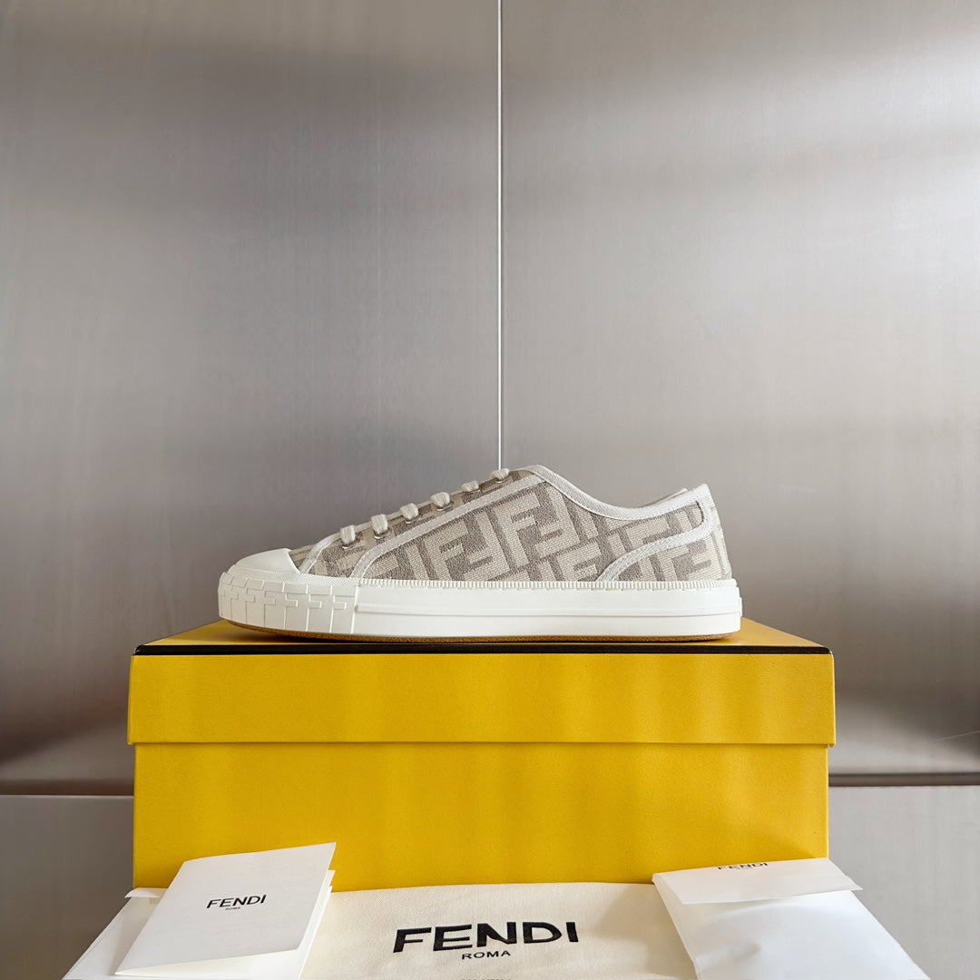 LuxluxHouse Best Quality Fendi Women Shoes