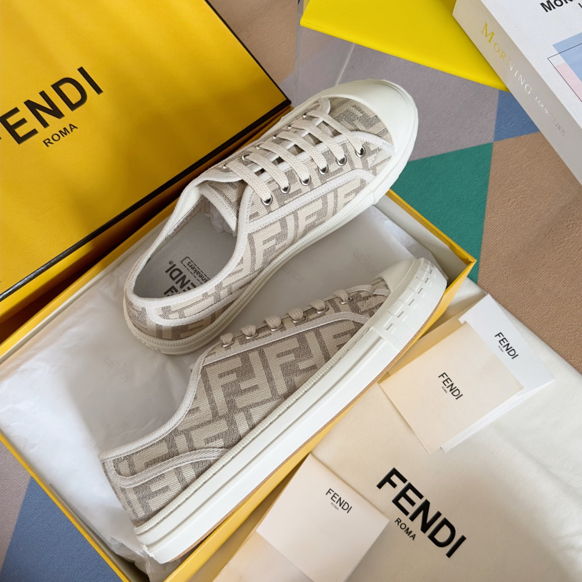 LuxluxHouse Best Quality Fendi Women Shoes