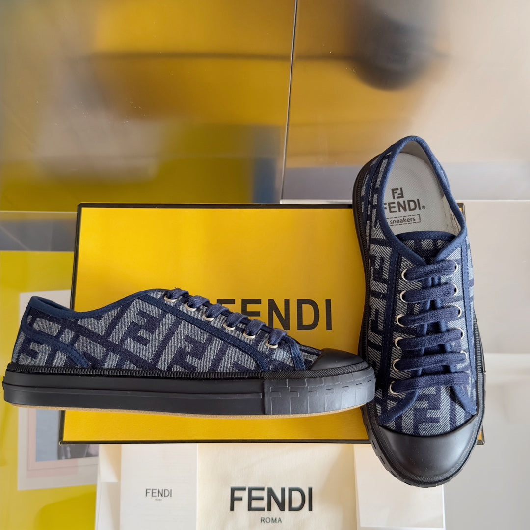LuxluxHouse Best Quality Fendi Women Shoes