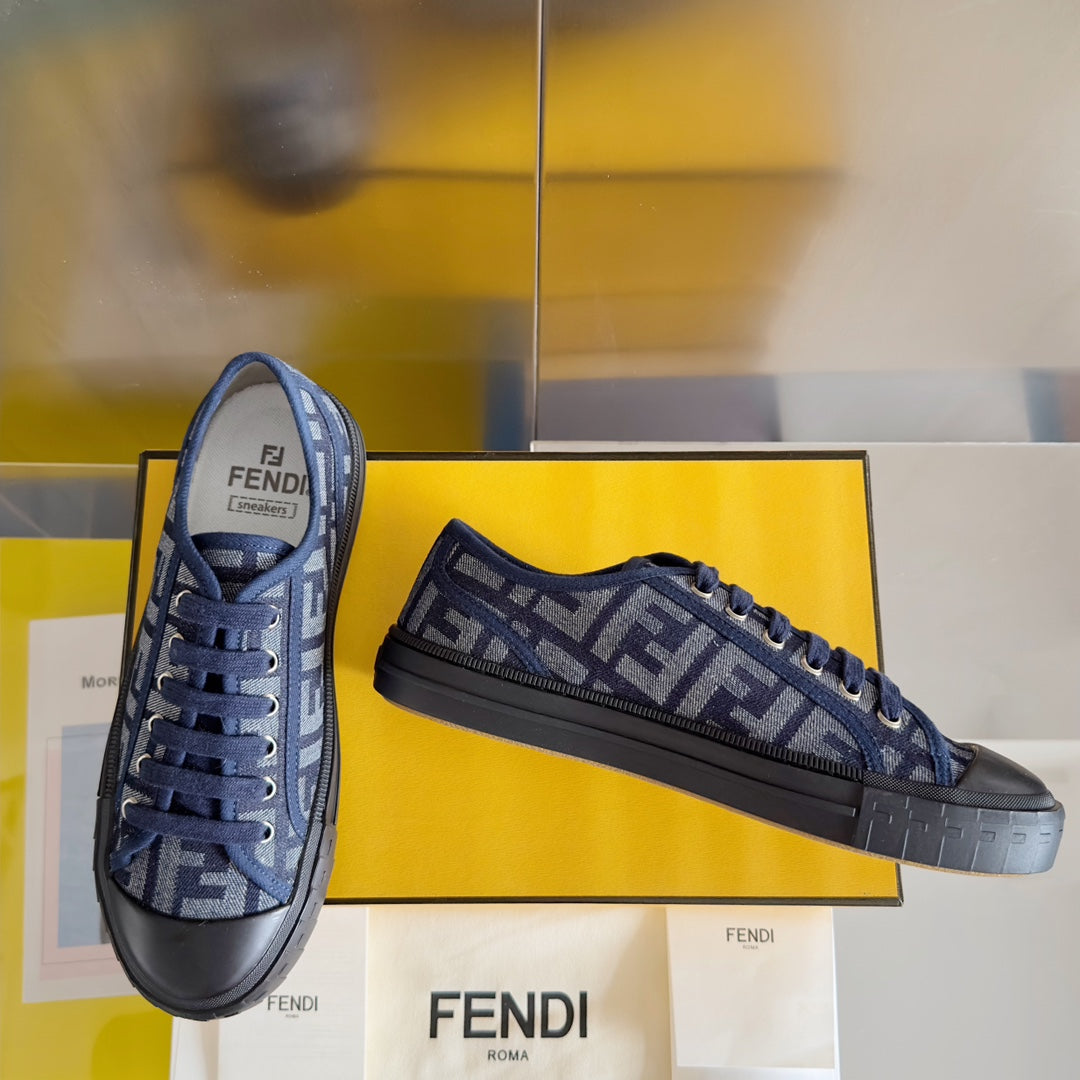 LuxluxHouse Best Quality Fendi Women Shoes