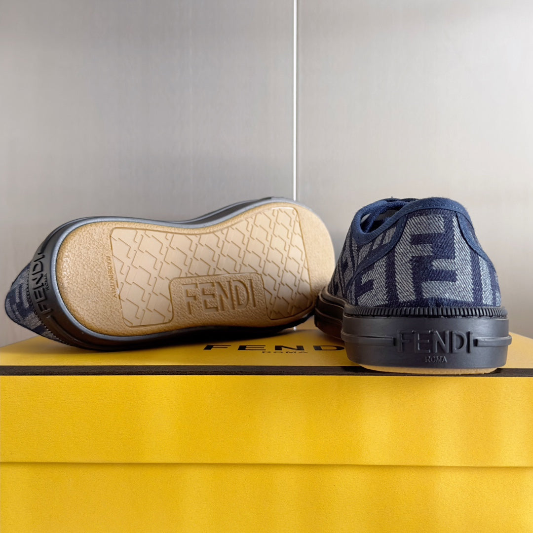 LuxluxHouse Best Quality Fendi Women Shoes