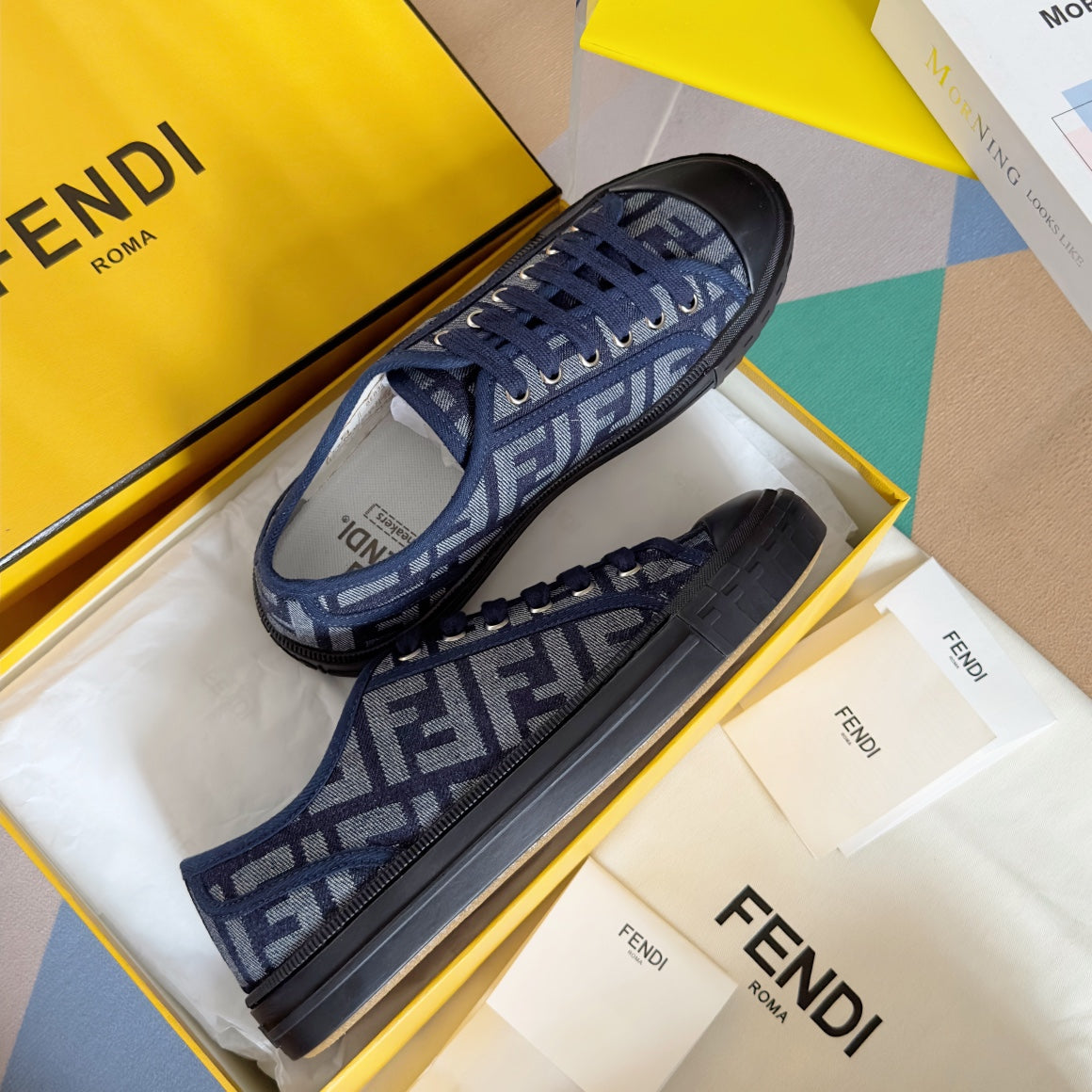 LuxluxHouse Best Quality Fendi Women Shoes