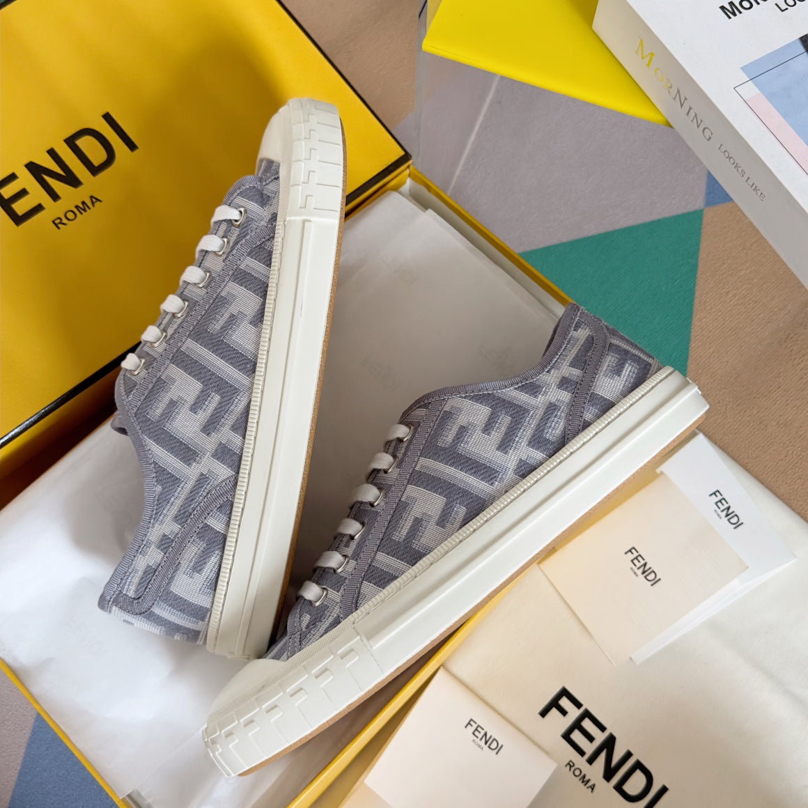 LuxluxHouse Best Quality Fendi Women Shoes
