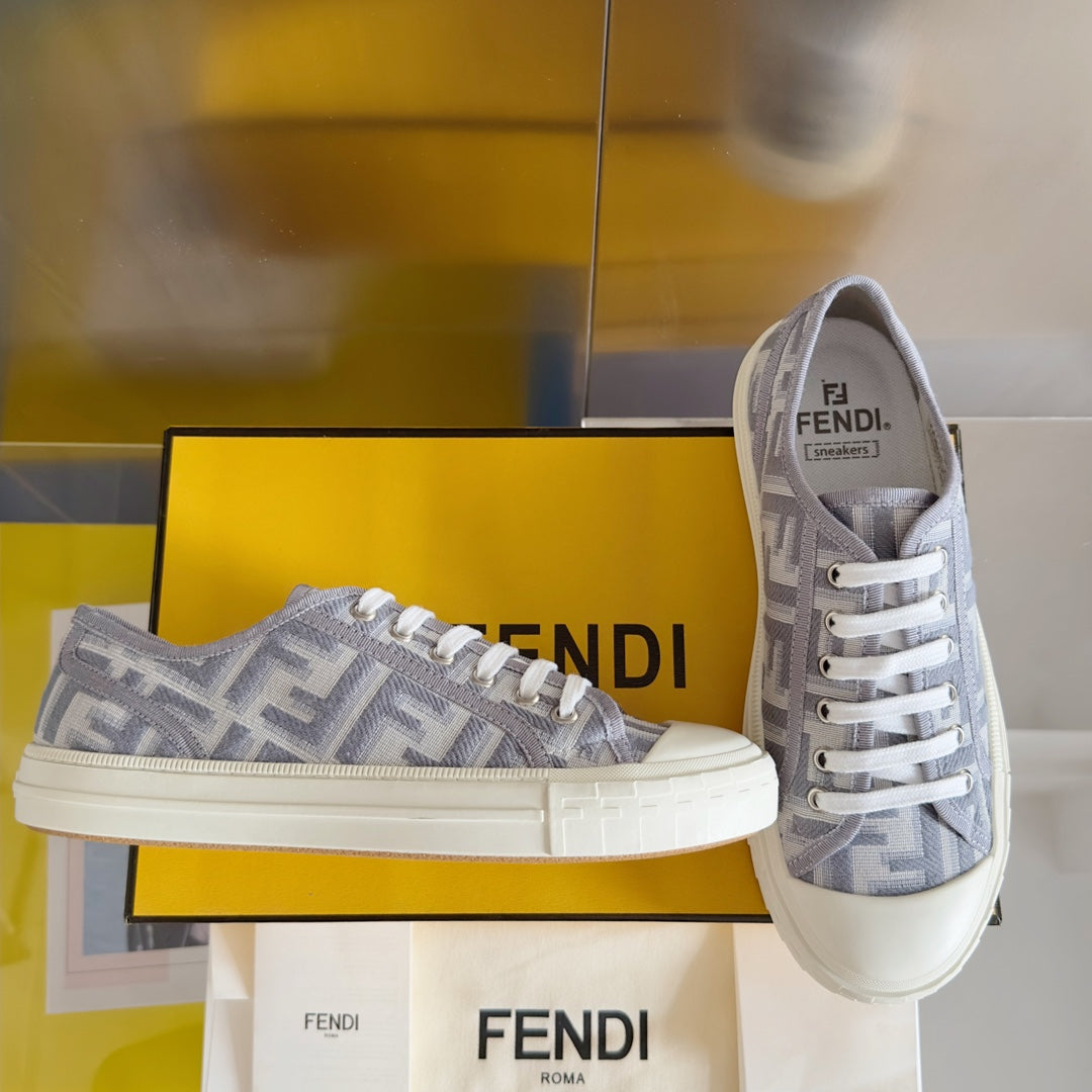 LuxluxHouse Best Quality Fendi Women Shoes