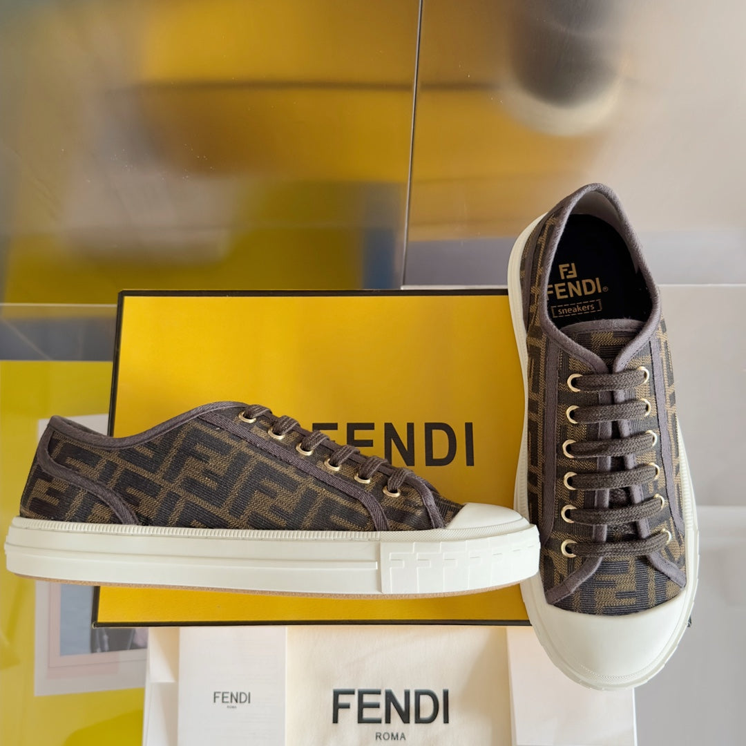 LuxluxHouse Best Quality Fendi Women Shoes