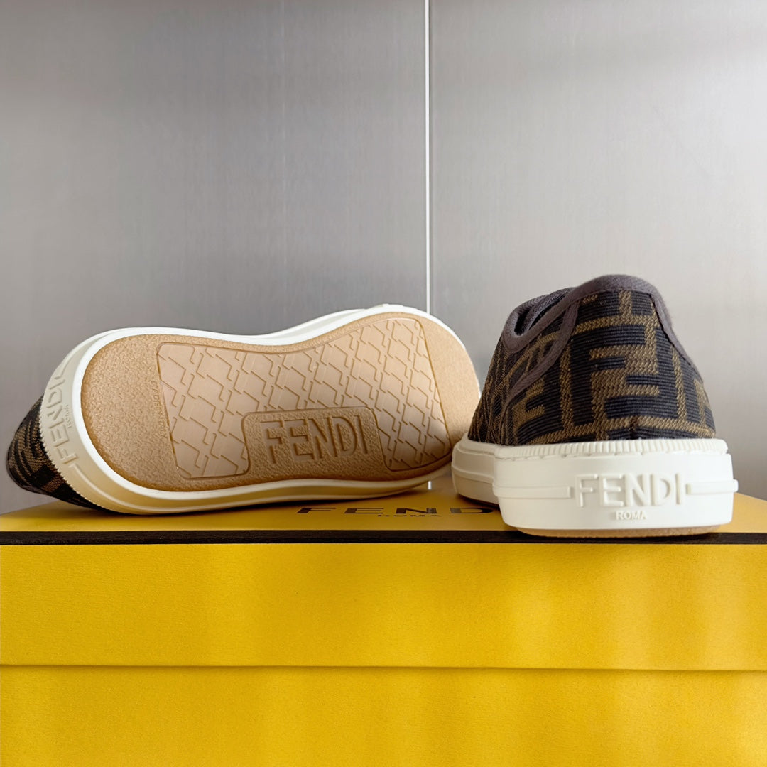 LuxluxHouse Best Quality Fendi Women Shoes
