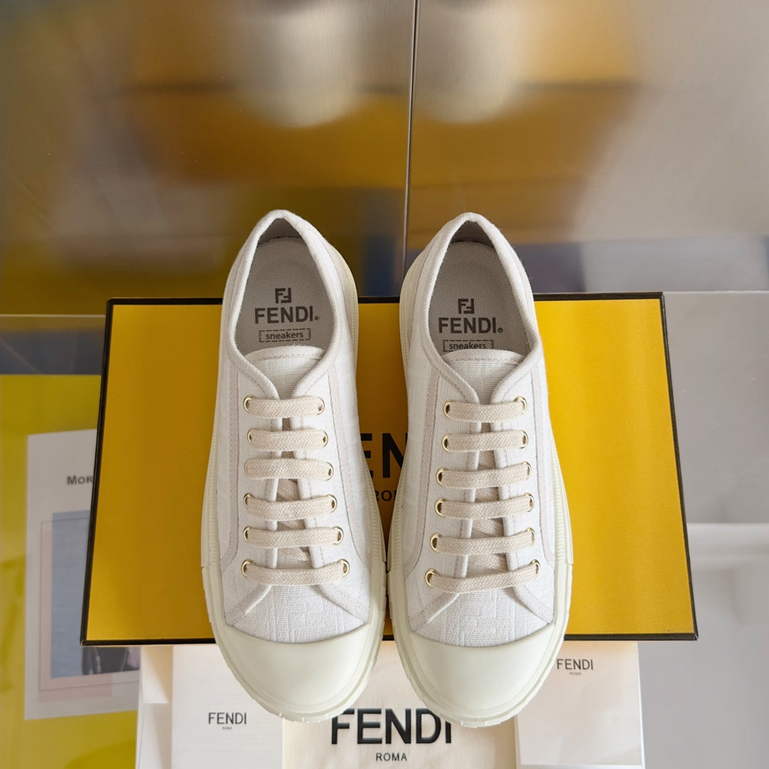 LuxluxHouse Best Quality Fendi Women Shoes