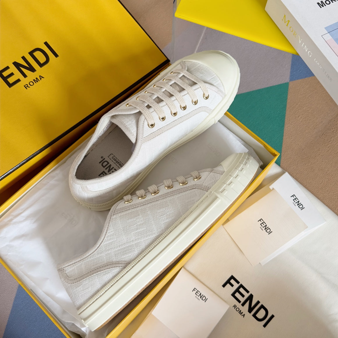 LuxluxHouse Best Quality Fendi Women Shoes