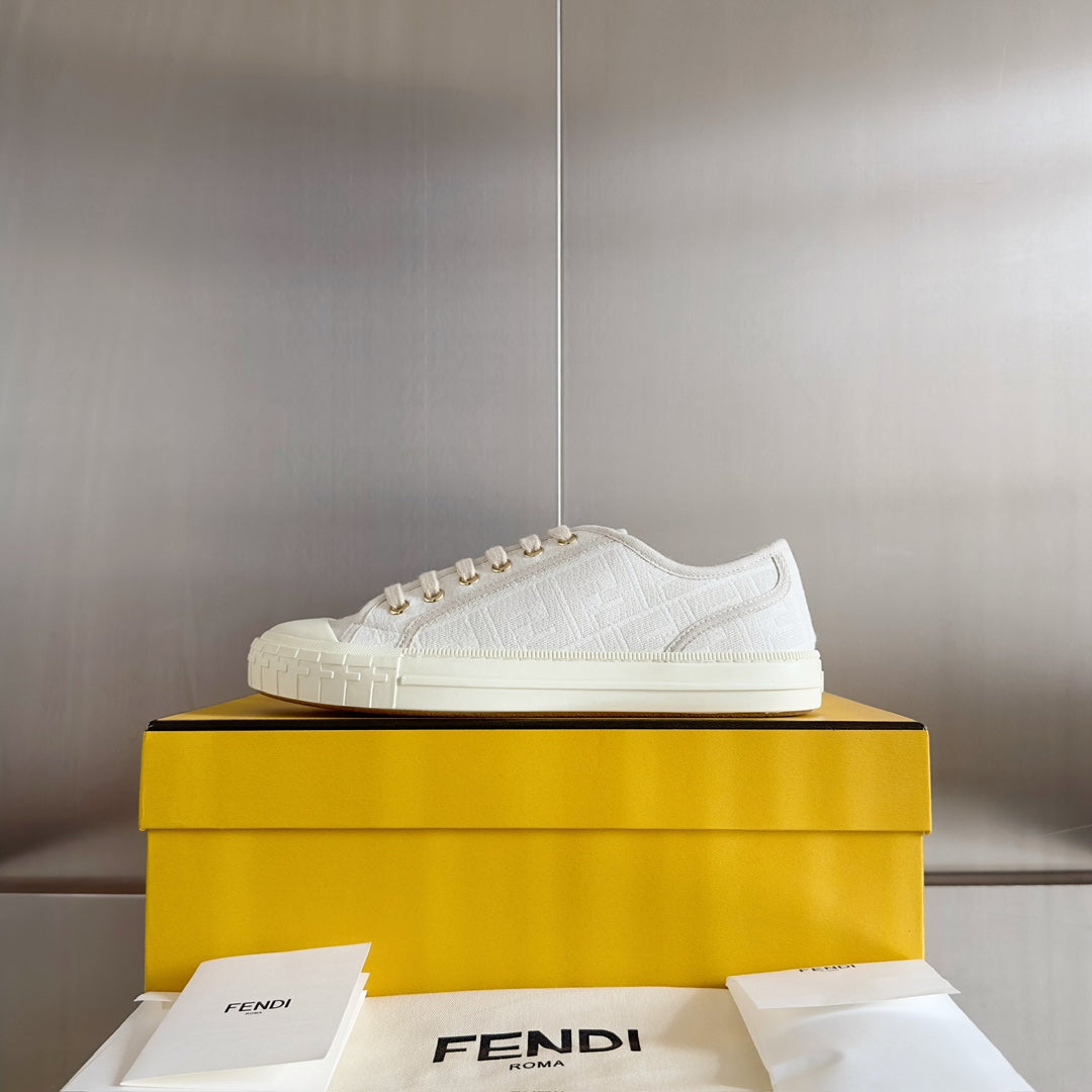 LuxluxHouse Best Quality Fendi Women Shoes
