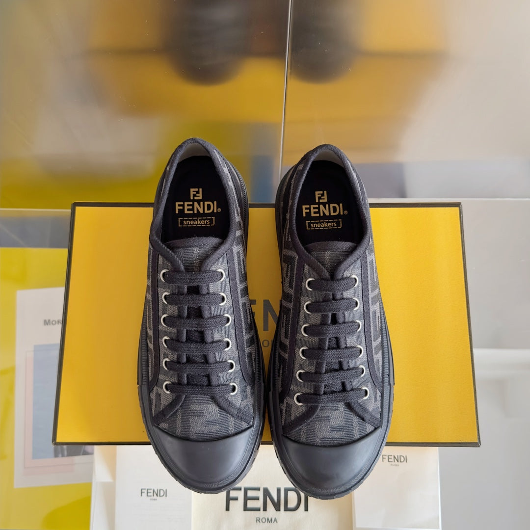 LuxluxHouse Best Quality Fendi Women Shoes