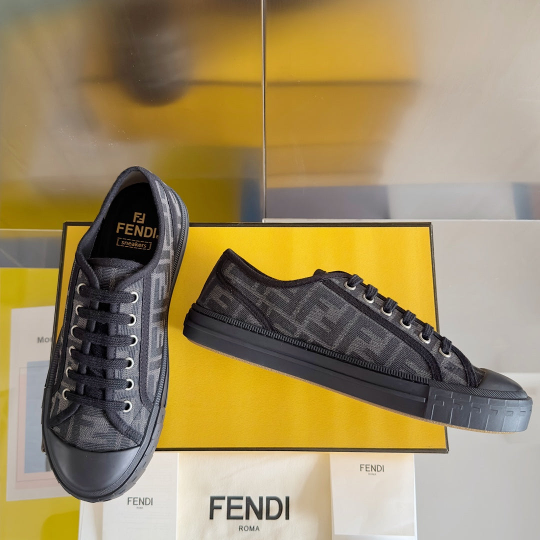 LuxluxHouse Best Quality Fendi Women Shoes