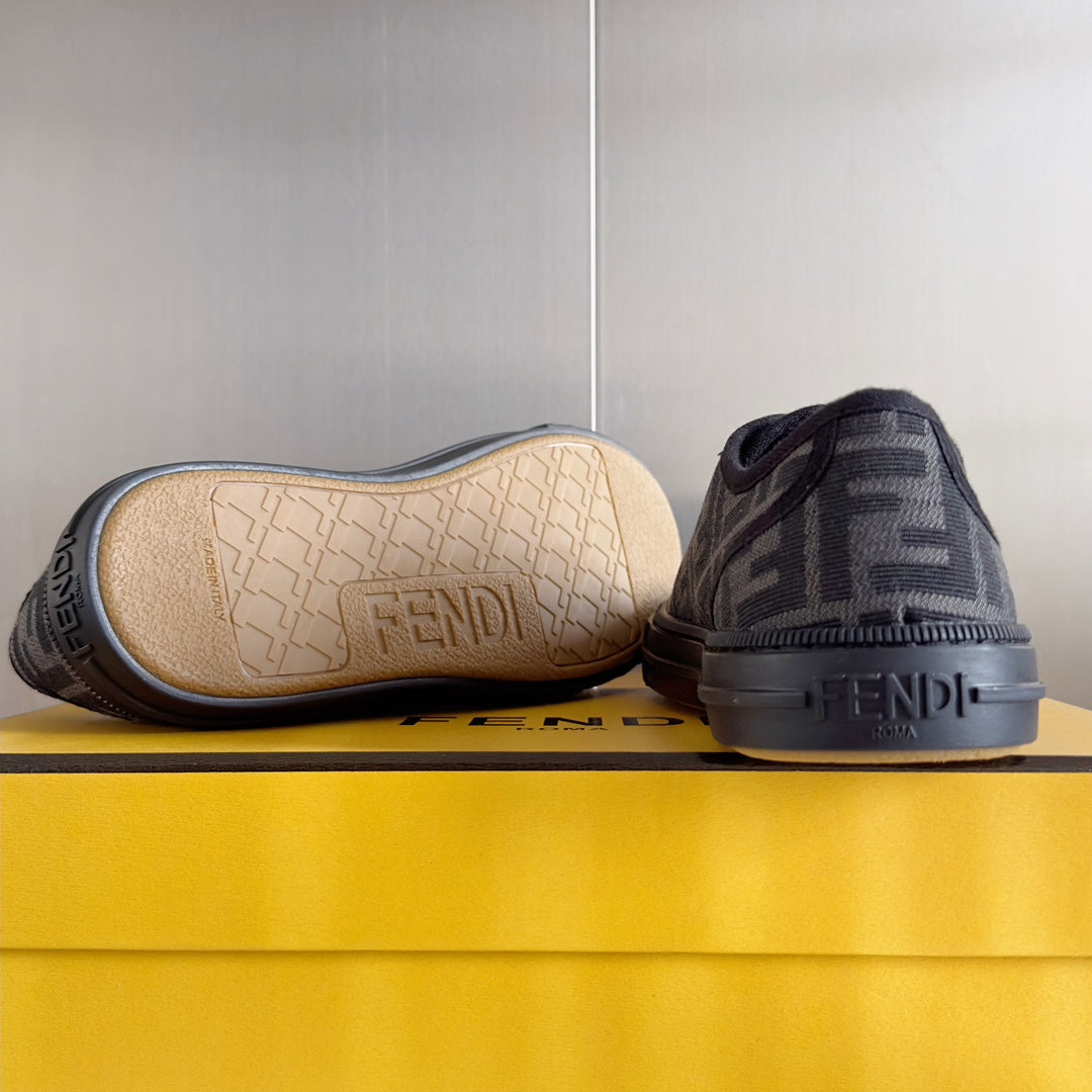 LuxluxHouse Best Quality Fendi Women Shoes