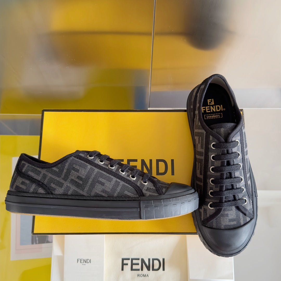 LuxluxHouse Best Quality Fendi Women Shoes