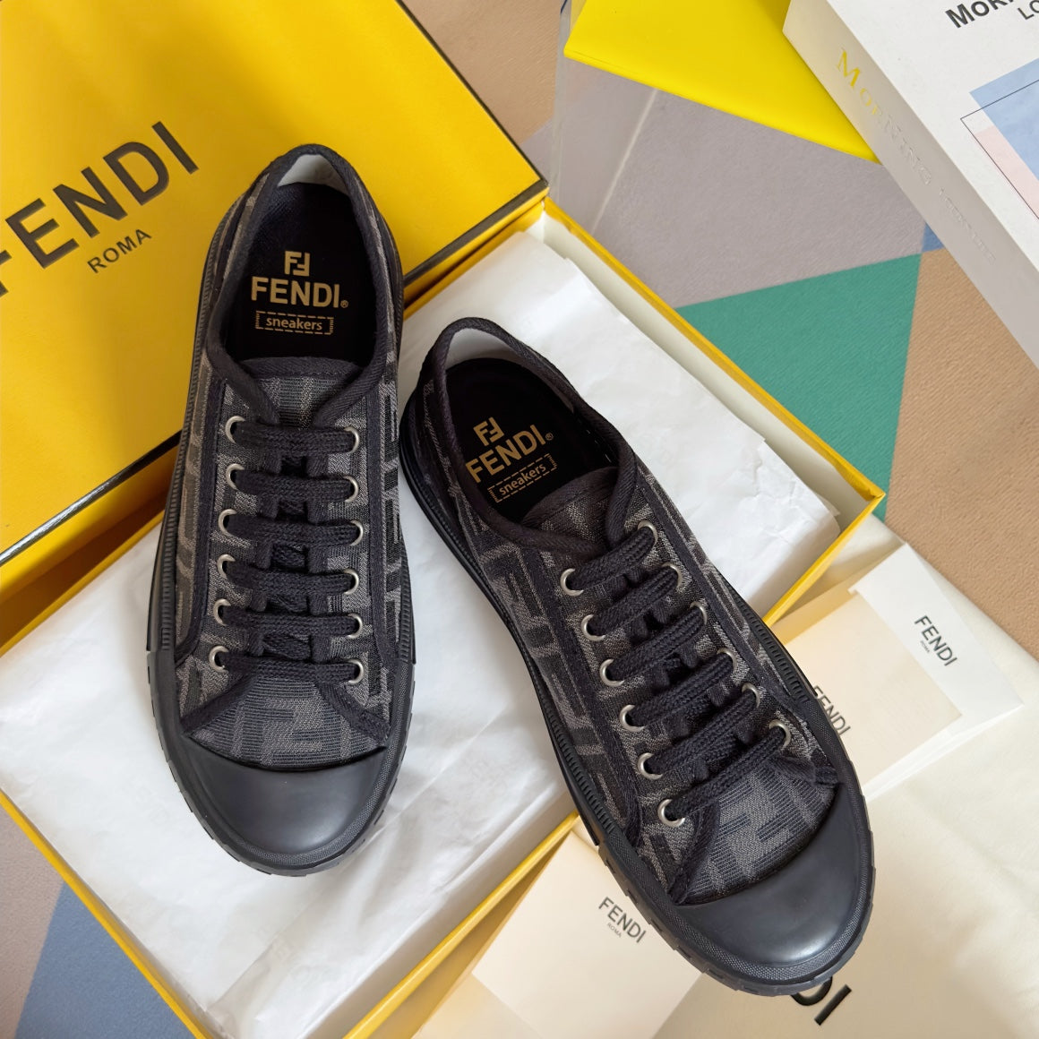 LuxluxHouse Best Quality Fendi Women Shoes