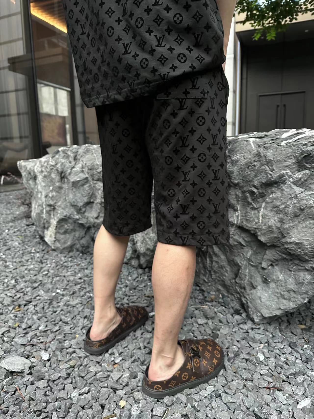LuxluxHouse Best Quality Clothes Pants Louis Vuitton